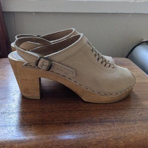No.6 Braided Clog